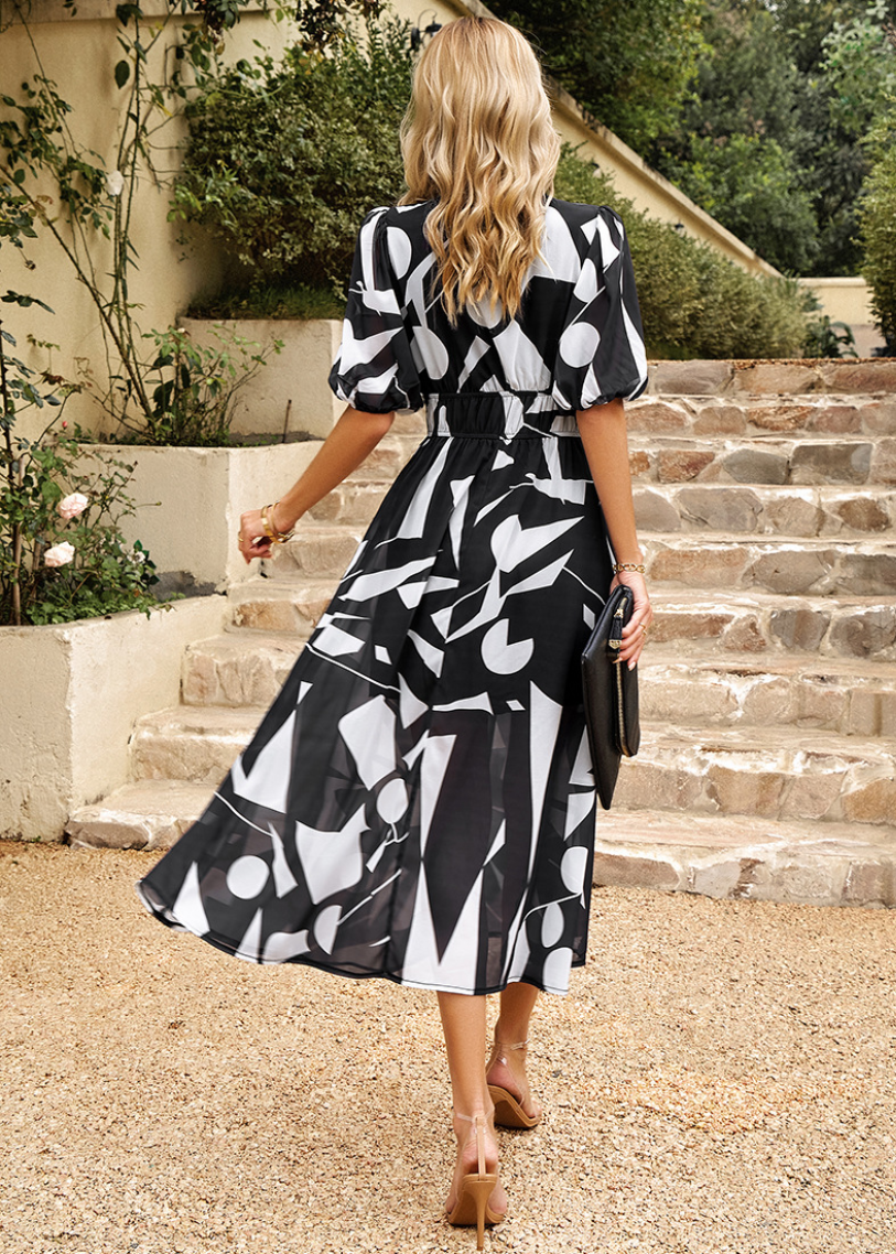 Violetta Elegance Dress