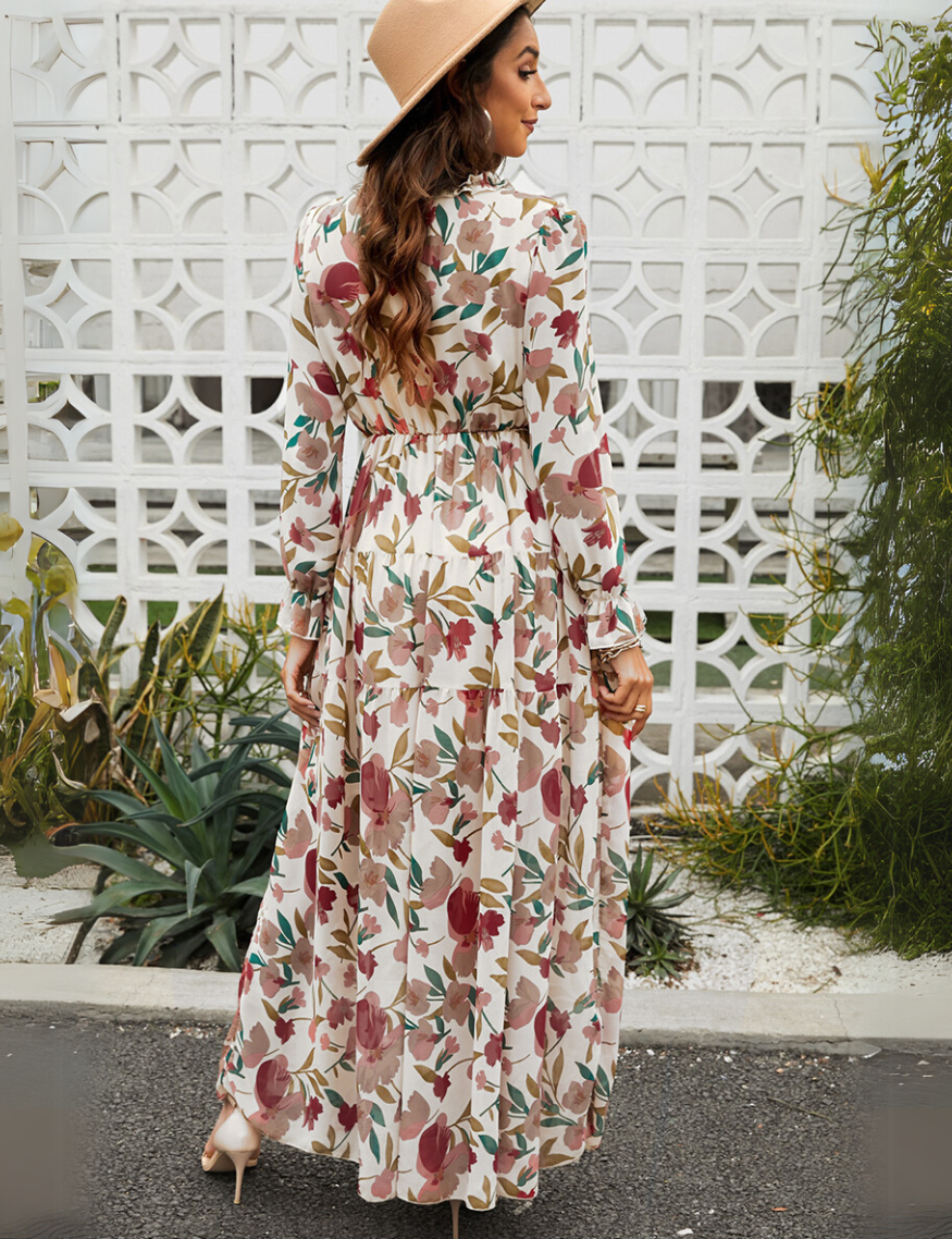 Helena Elegant Dress