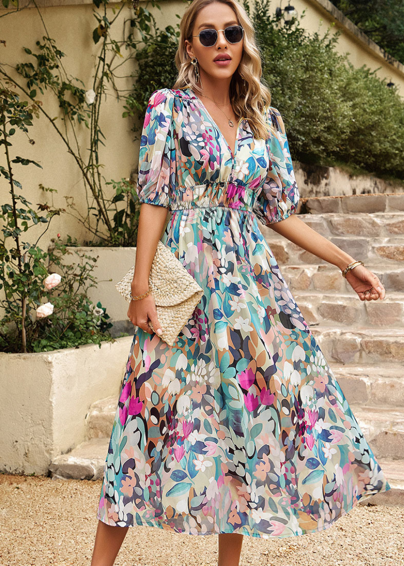 Violetta Elegance Dress