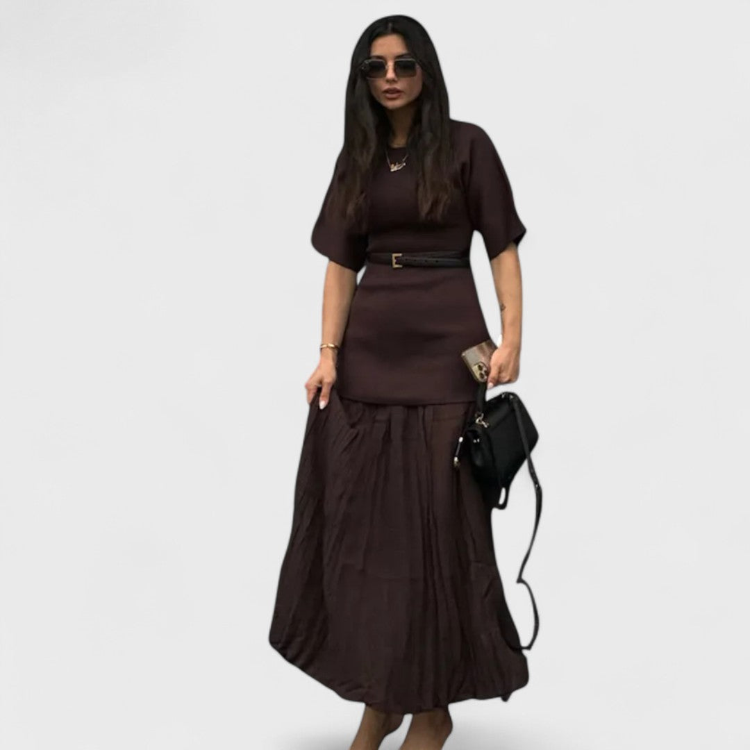 Valentina | Exquisite Handcrafted Dress for Women