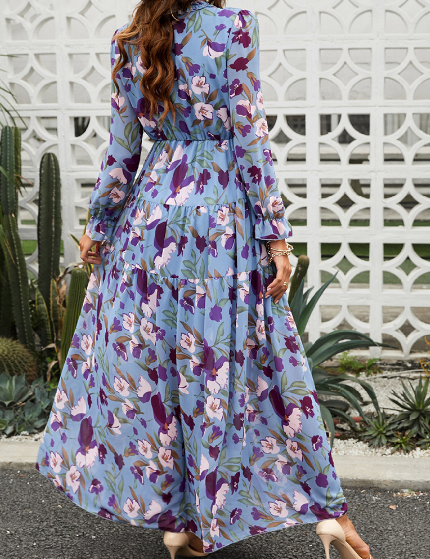 Helena Elegant Dress