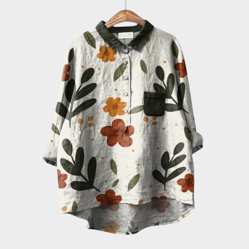 Laluna® Women's Elegant Blouse