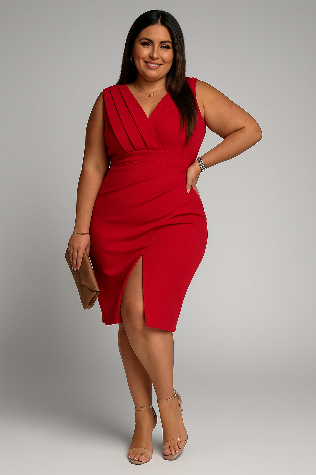 Giovanna Elegance Dress