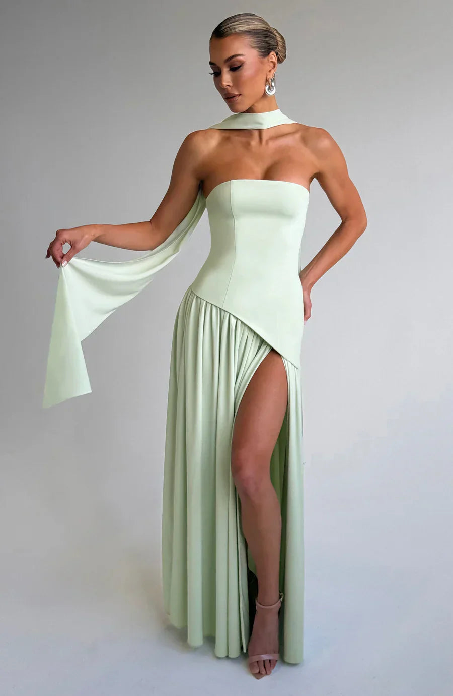 Lisa Halter Dress