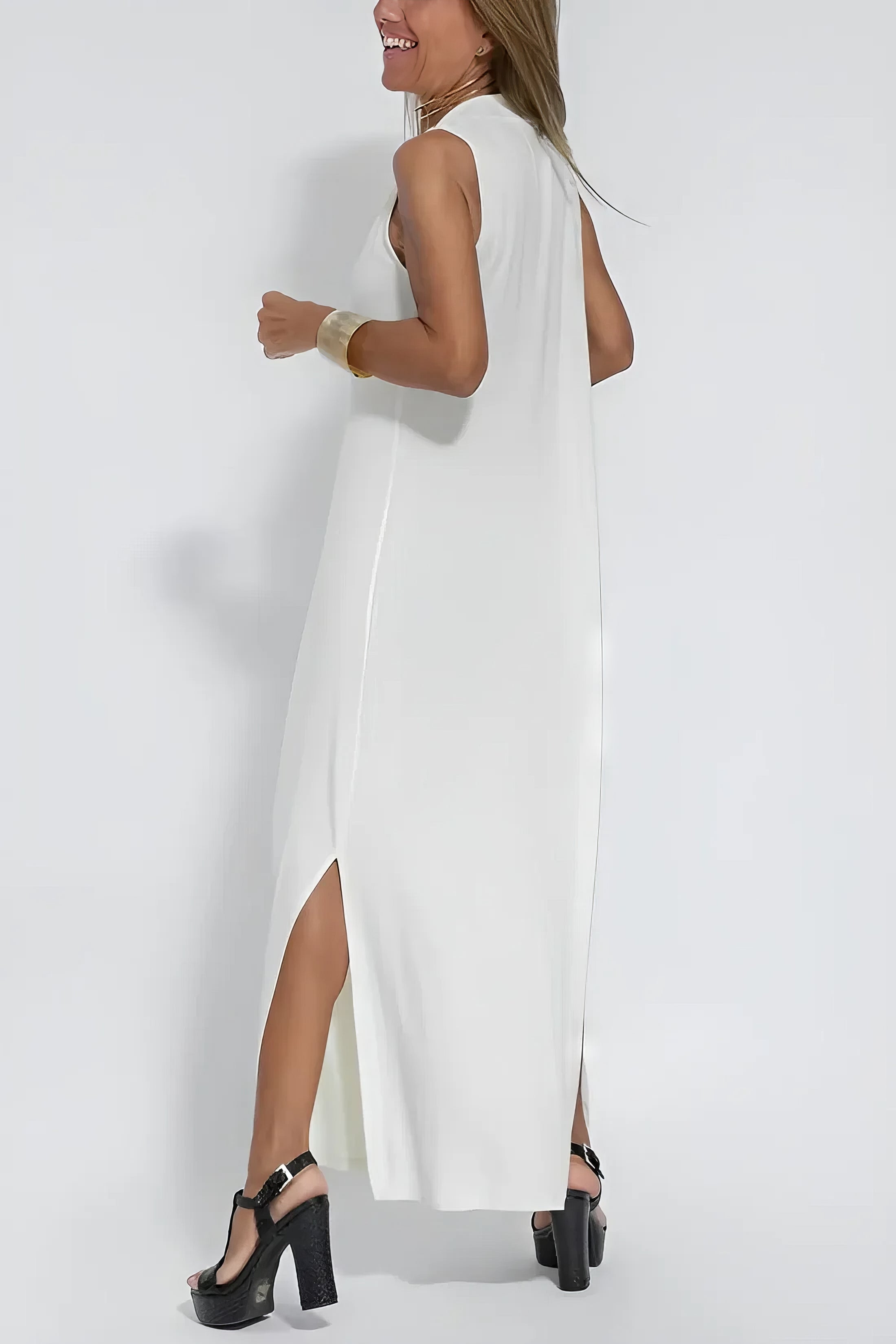 Claire | Sophisticated Maxi Dress