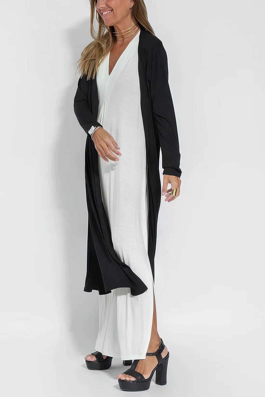 Claire | Sophisticated Maxi Dress