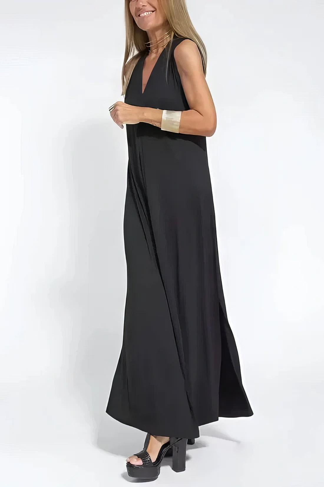 Claire | Sophisticated Maxi Dress