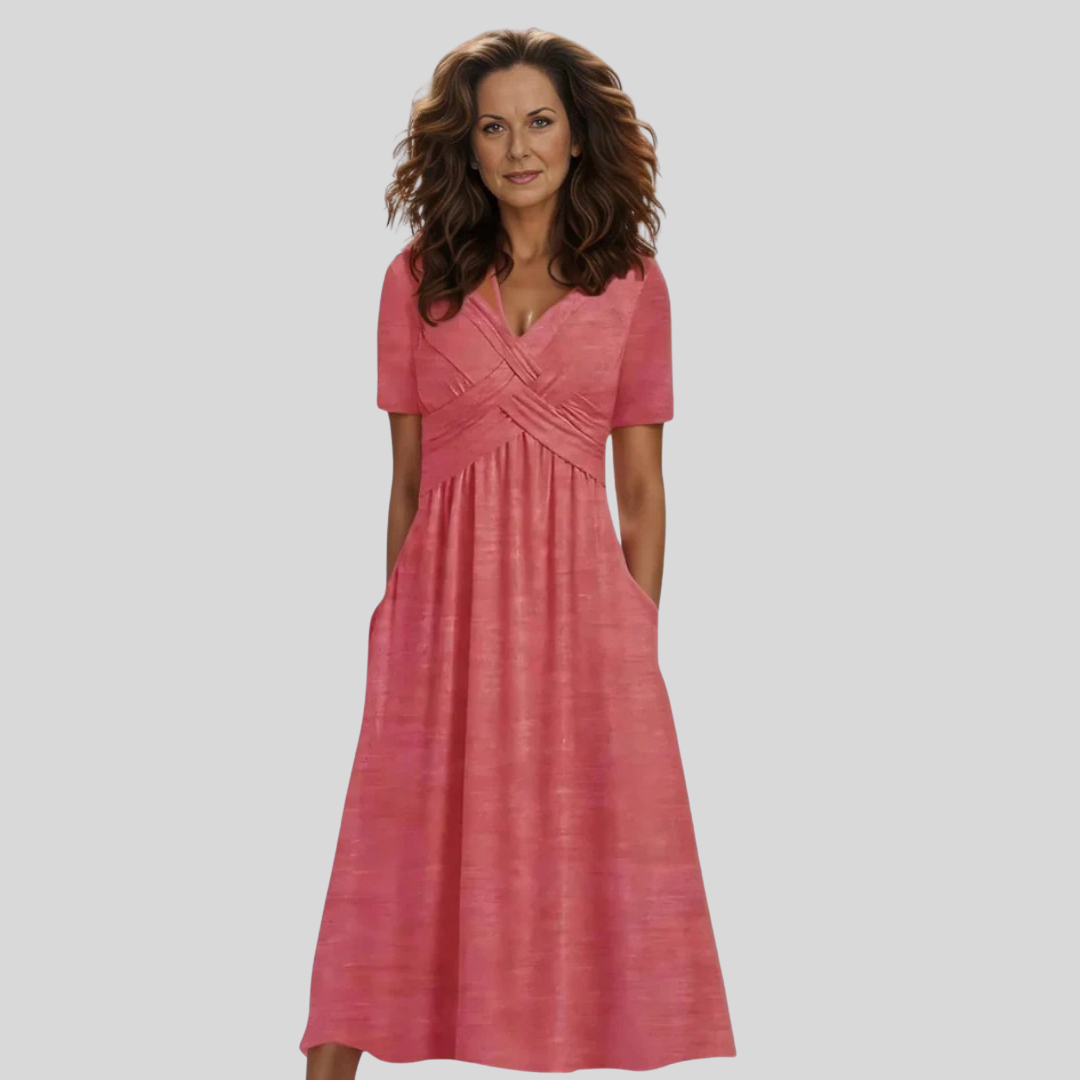 Adéla | Elegant and Chic Dress