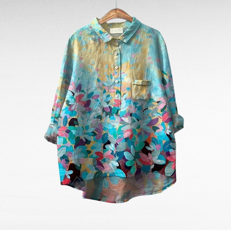 Laluna® Madinga Retro Blouse