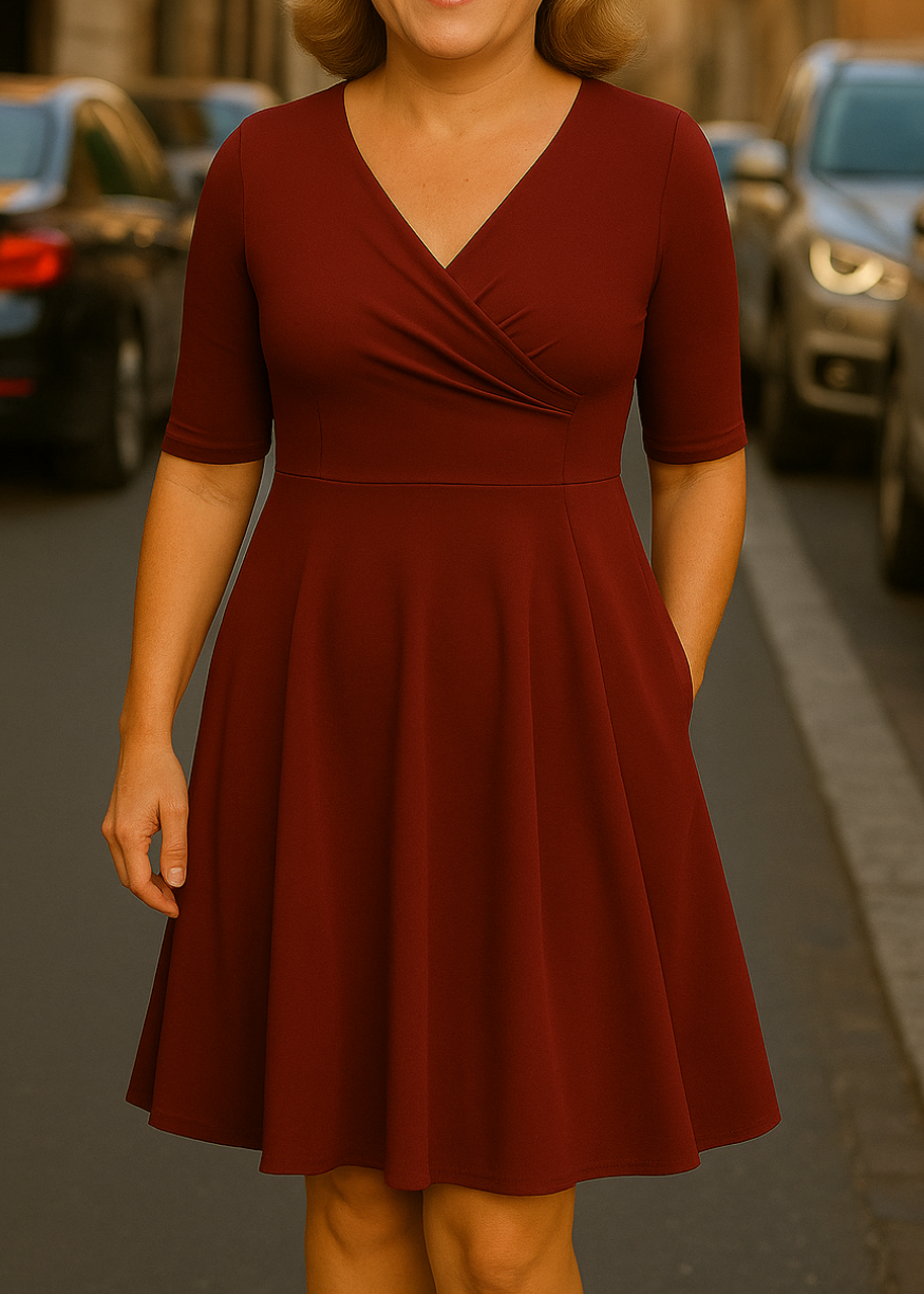Victoria Elegance Dress