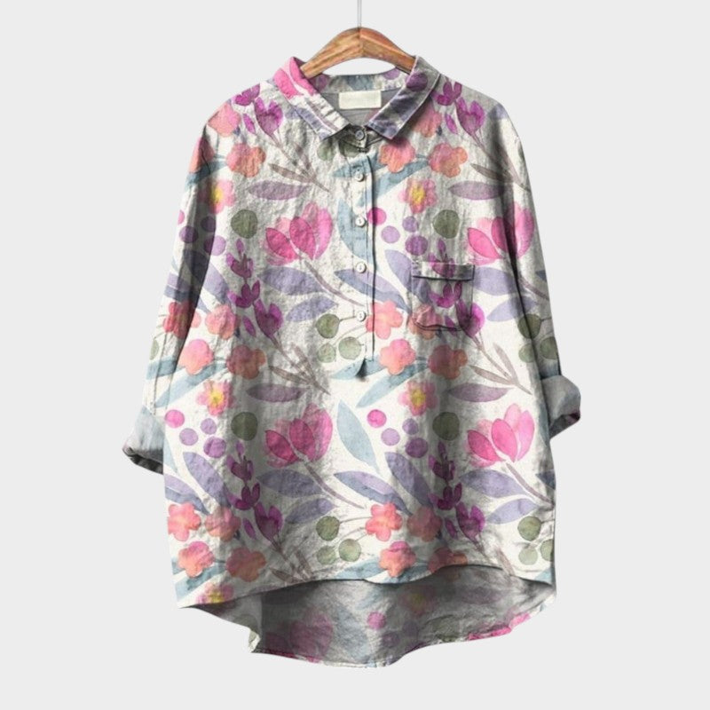 Laluna® Women's Elegant Blouse