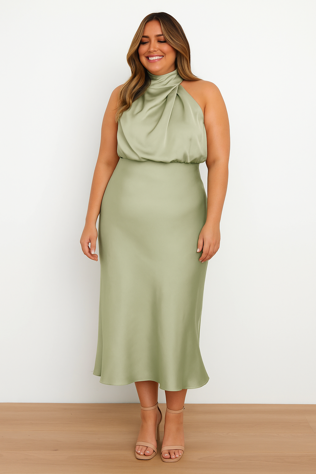 Julia Elegant Dress