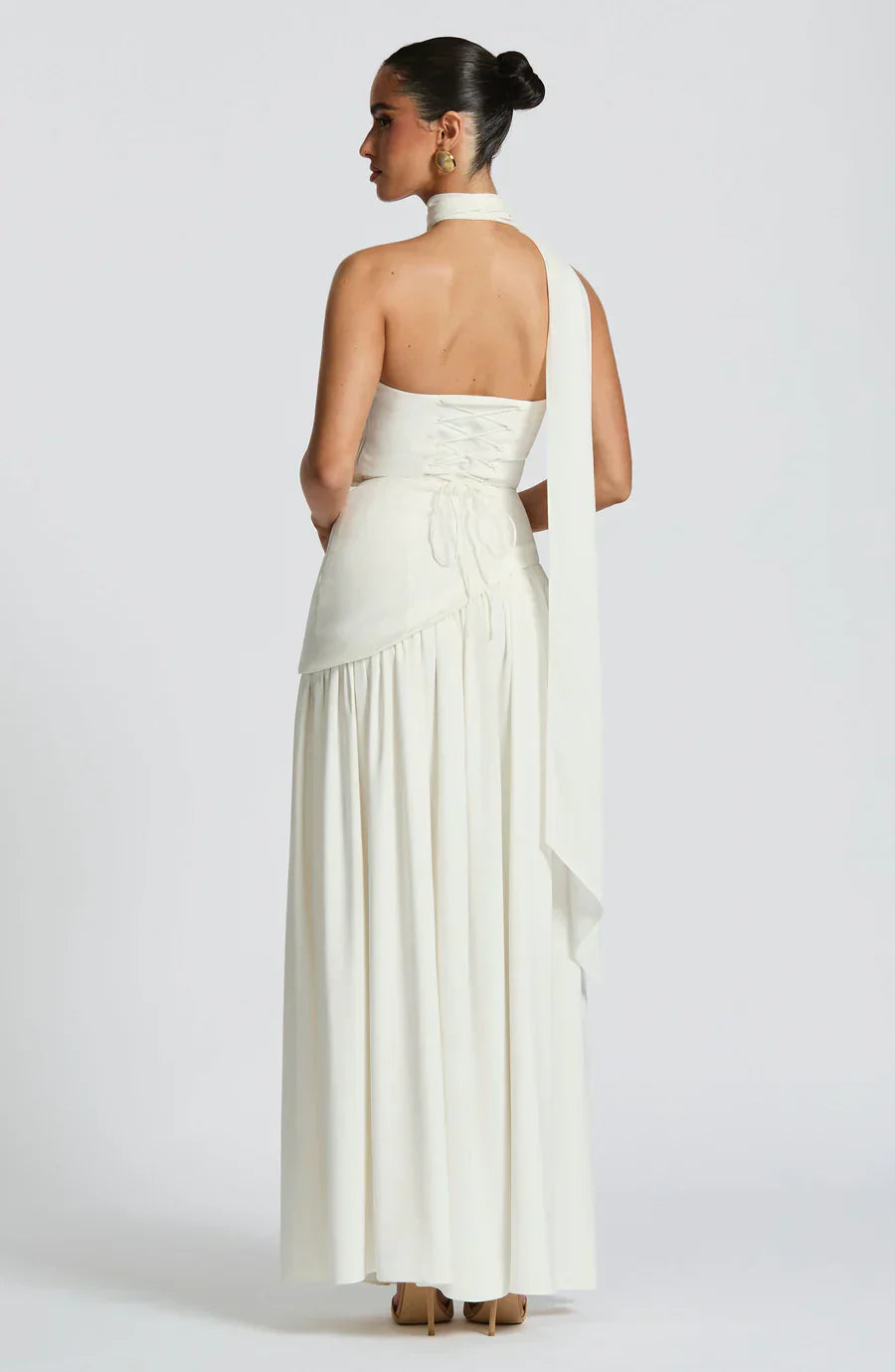Lisa Halter Dress