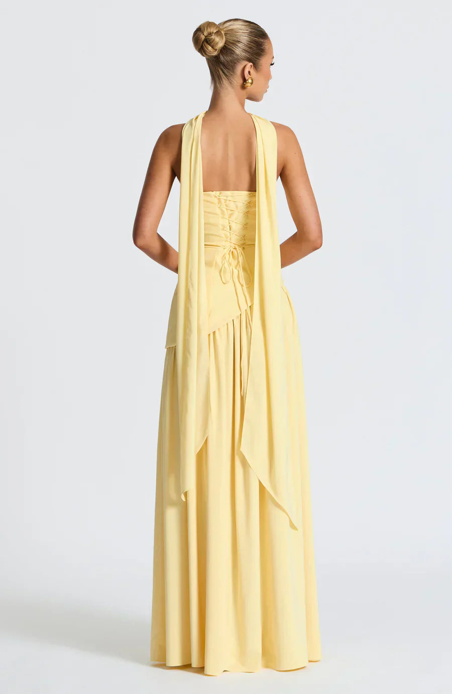 Lisa Halter Dress