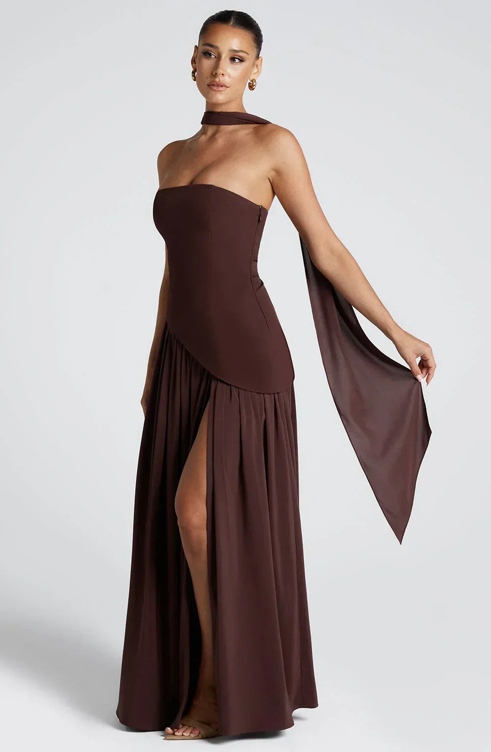 Lisa Halter Dress