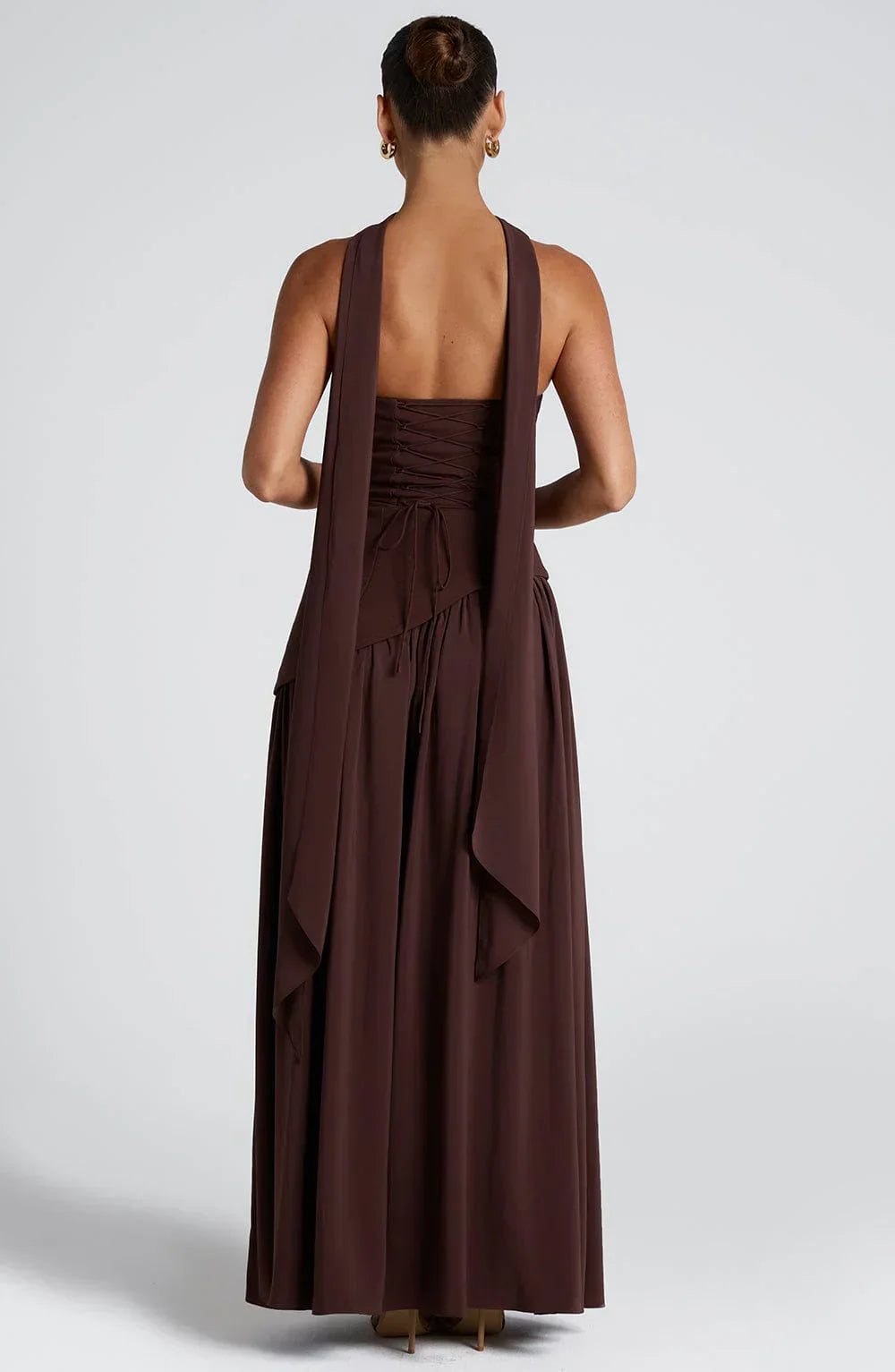 Lisa Halter Dress